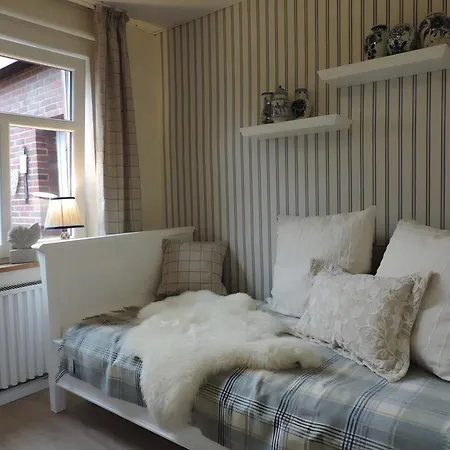 Luettje Huus 2 Vakantiehuis