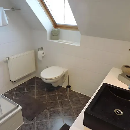 Vakantiehuis Luettje Huus 2 Hage