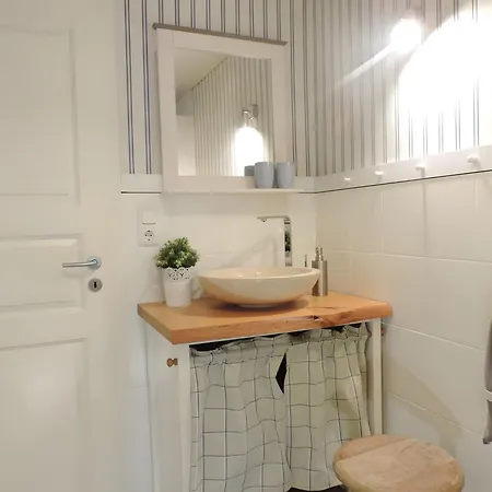 Vakantiehuis Luettje Huus 2