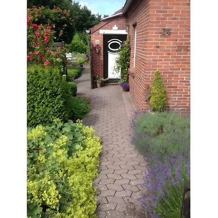 Luettje Huus 2 Vakantiehuis