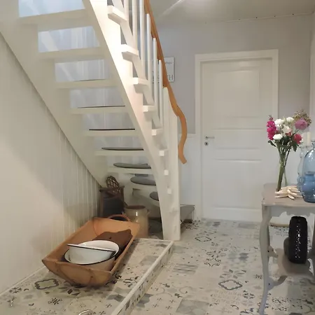 Vakantiehuis Luettje Huus 2
